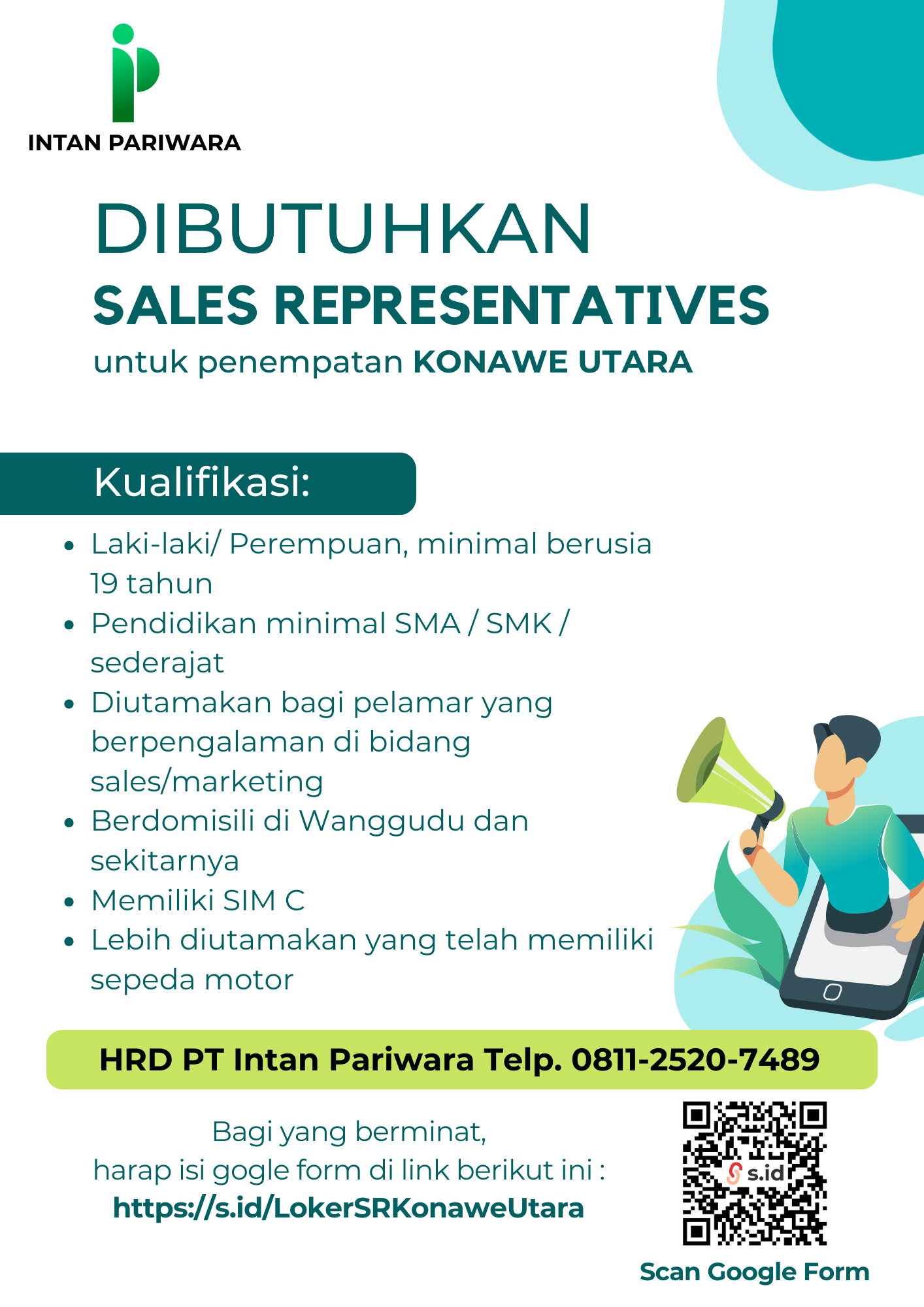1770685339Flyer SR KONAWE UTARA.png